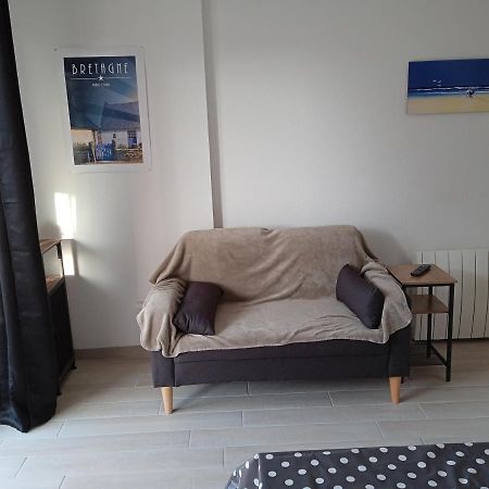 Ti Korelo Fort Bloque Ploemeur Bagian luar foto